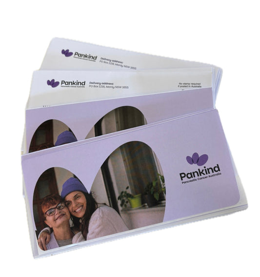 Gift in Memory Donation Card