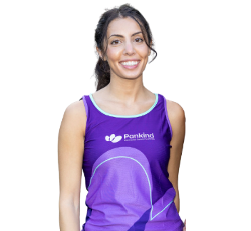 Pankind Run Singlet
