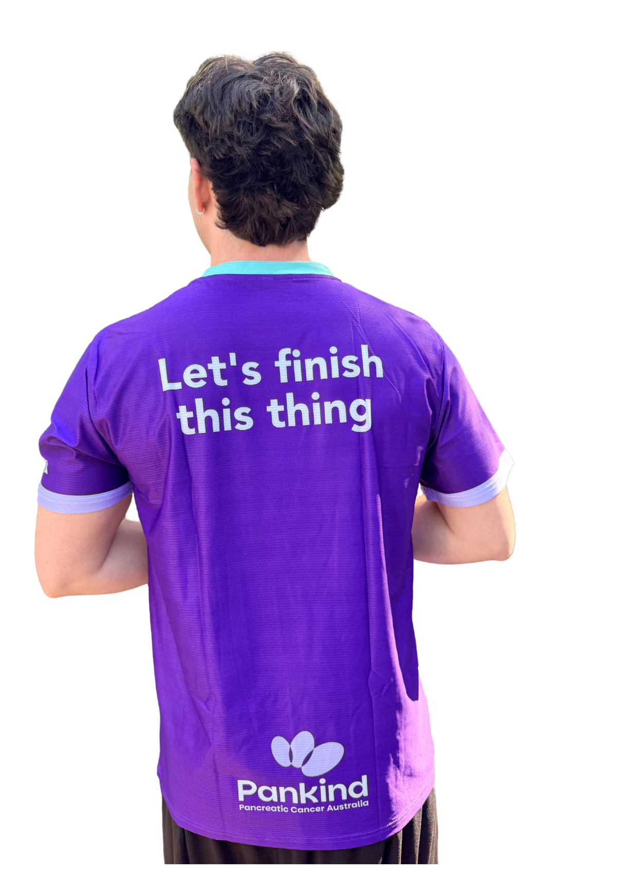Pankind Running T-shirt