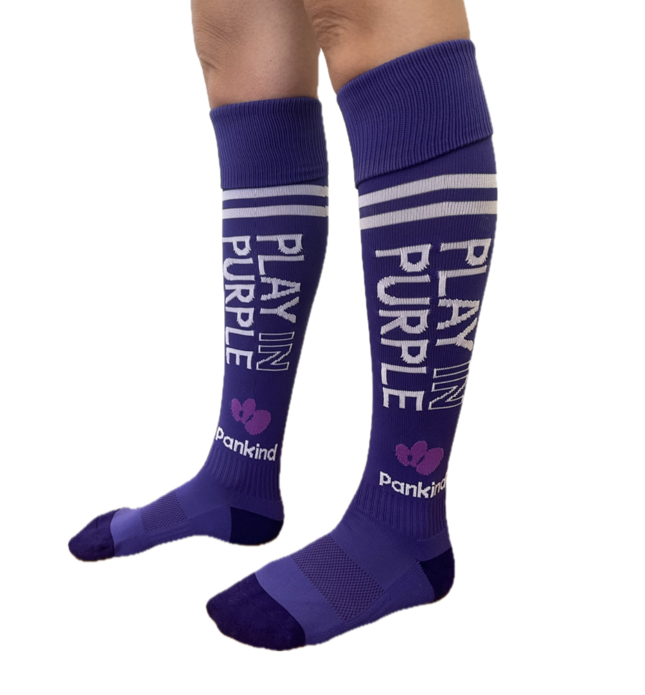 Play in Purple Socks 2025