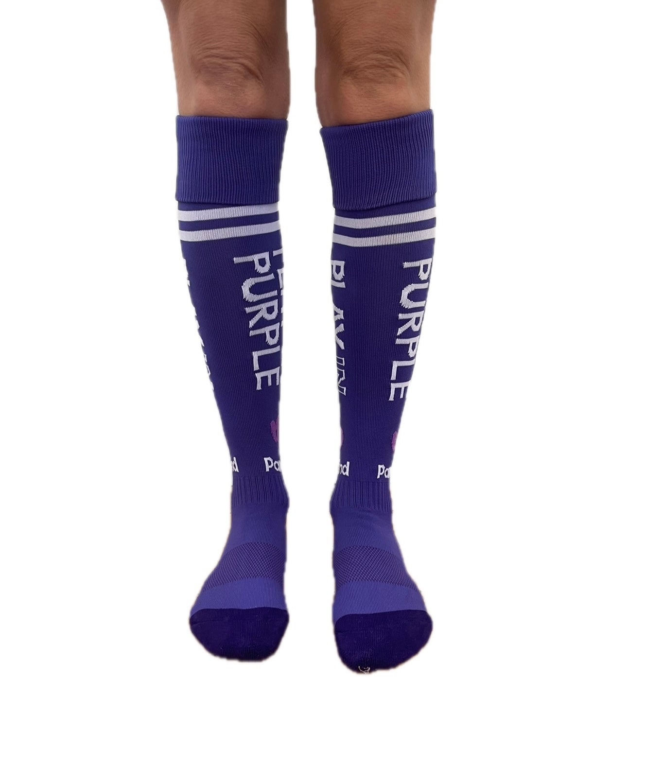 Play in Purple Socks 2025