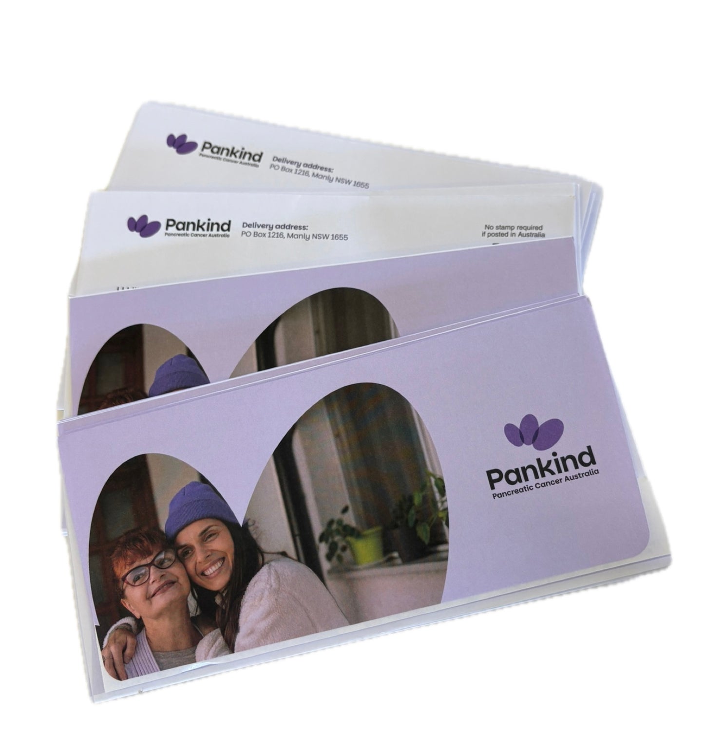 Gift in Memory Donation Card