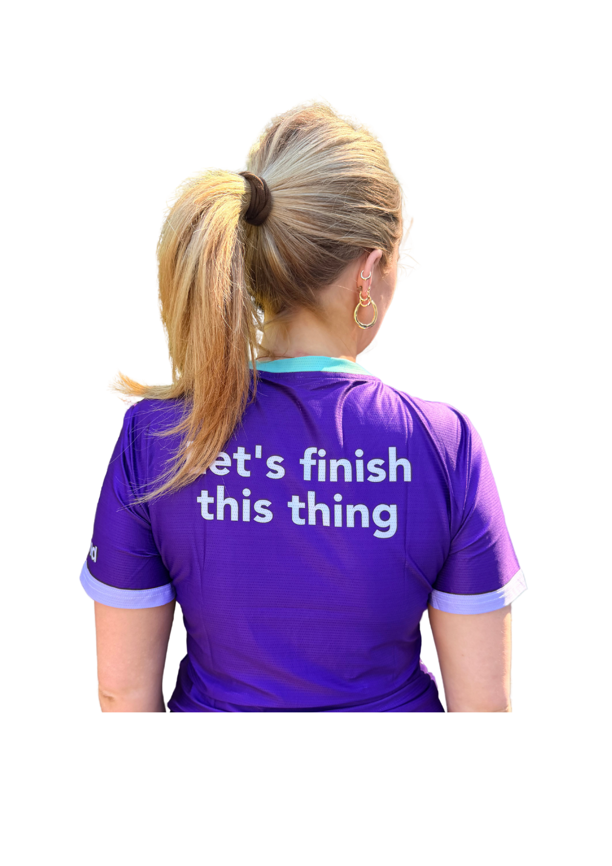 Pankind Running T-shirt